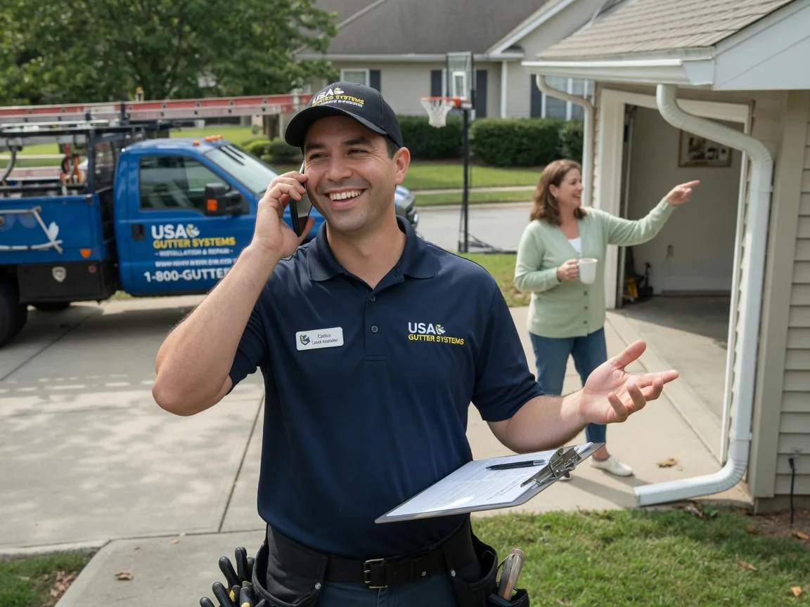 Gutter Installation Crescent, OK FAQs